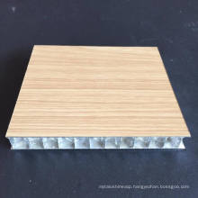 8mm 10mm 20mm Aluminum Honeycomb Panel for Wall Cladding and Decoration